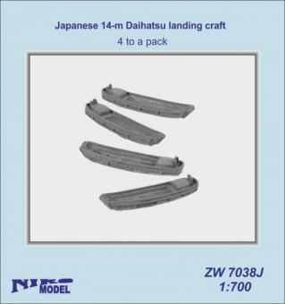 Daihatsu Jap.14-m Land. Craft 