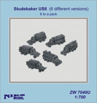 Studebaker US6 (diff. Version) 