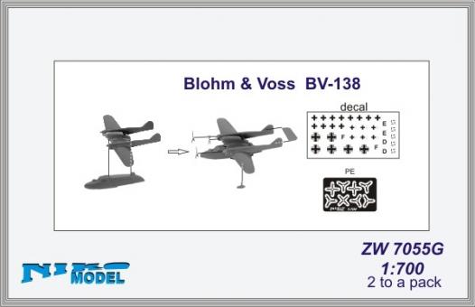 Blohm & Voss BV-138 (x2) 