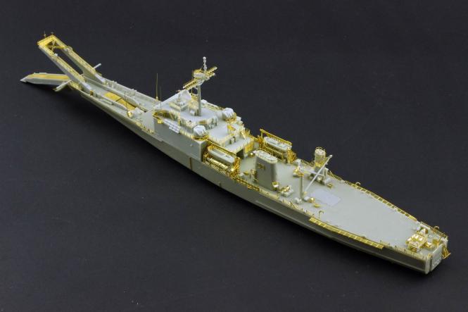 NNT | USS Newport class LST-1179 tank landing ship | purchase online