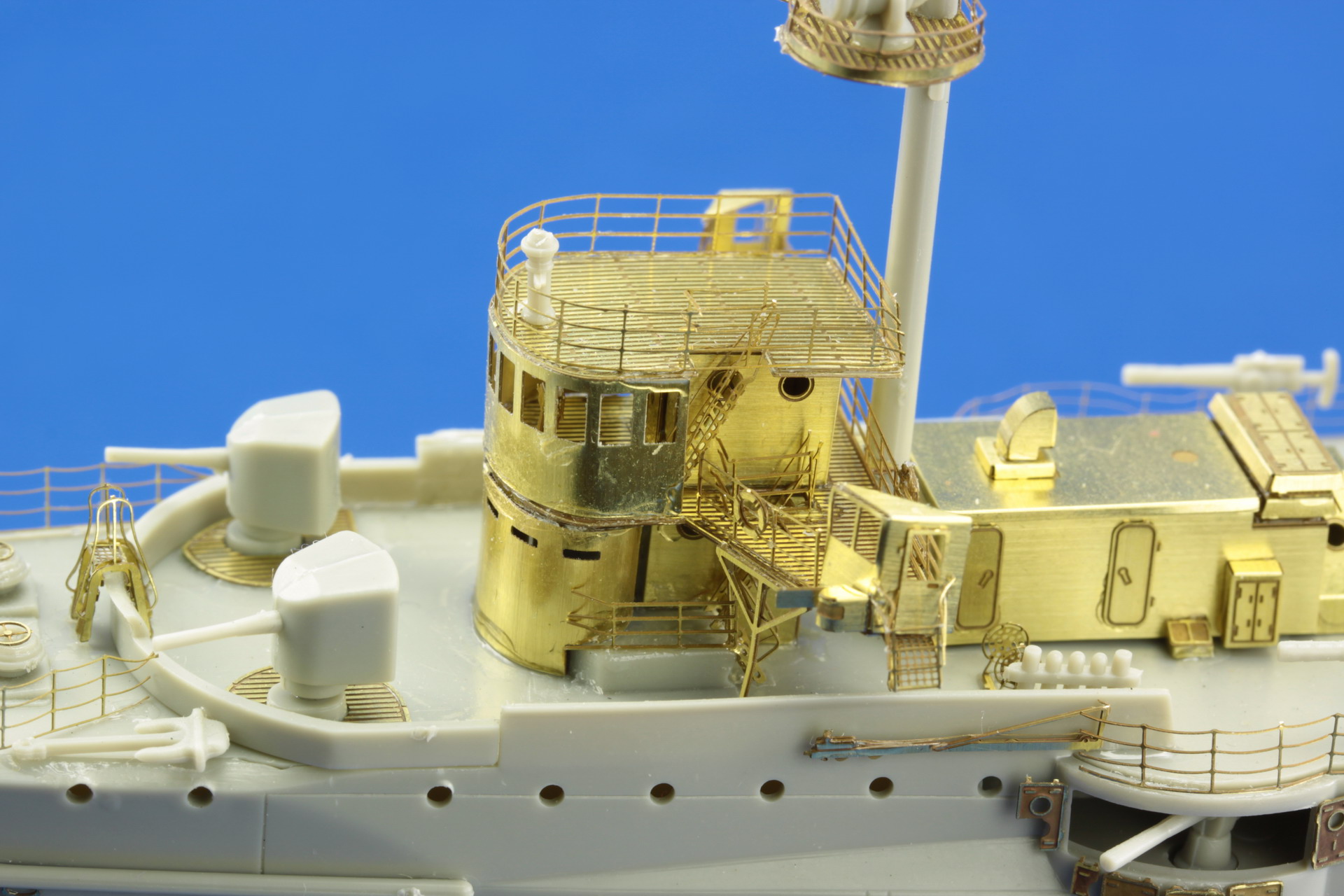 NNT Modell | SMS Emden part 1 for Revell | purchase online