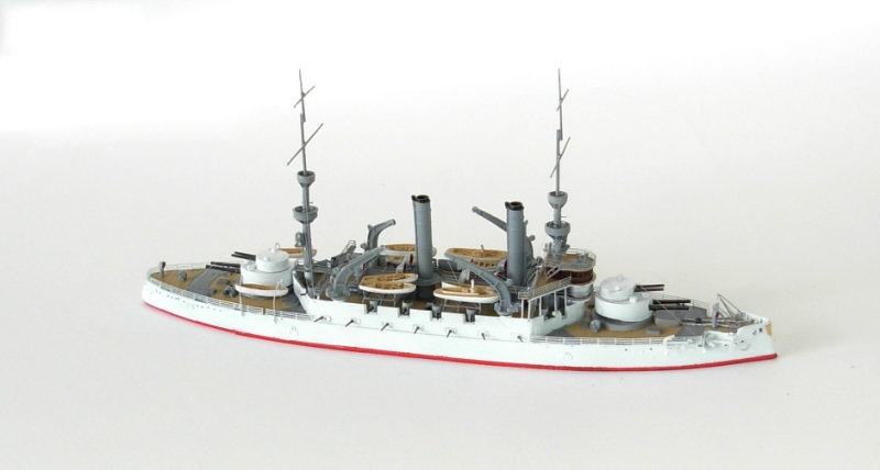 NNT Modell | Kearsarge USS (BB-5) 1899 | purchase online