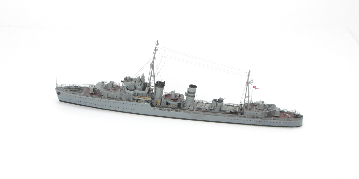 NNT Modell | HMS Hardy, Destroyer, 1940 | purchase online