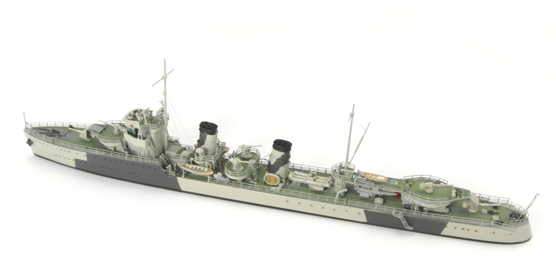 NNT Modell | Hr.Ms. Evertsen, Dutch Destroyer, 1942 | purchase online