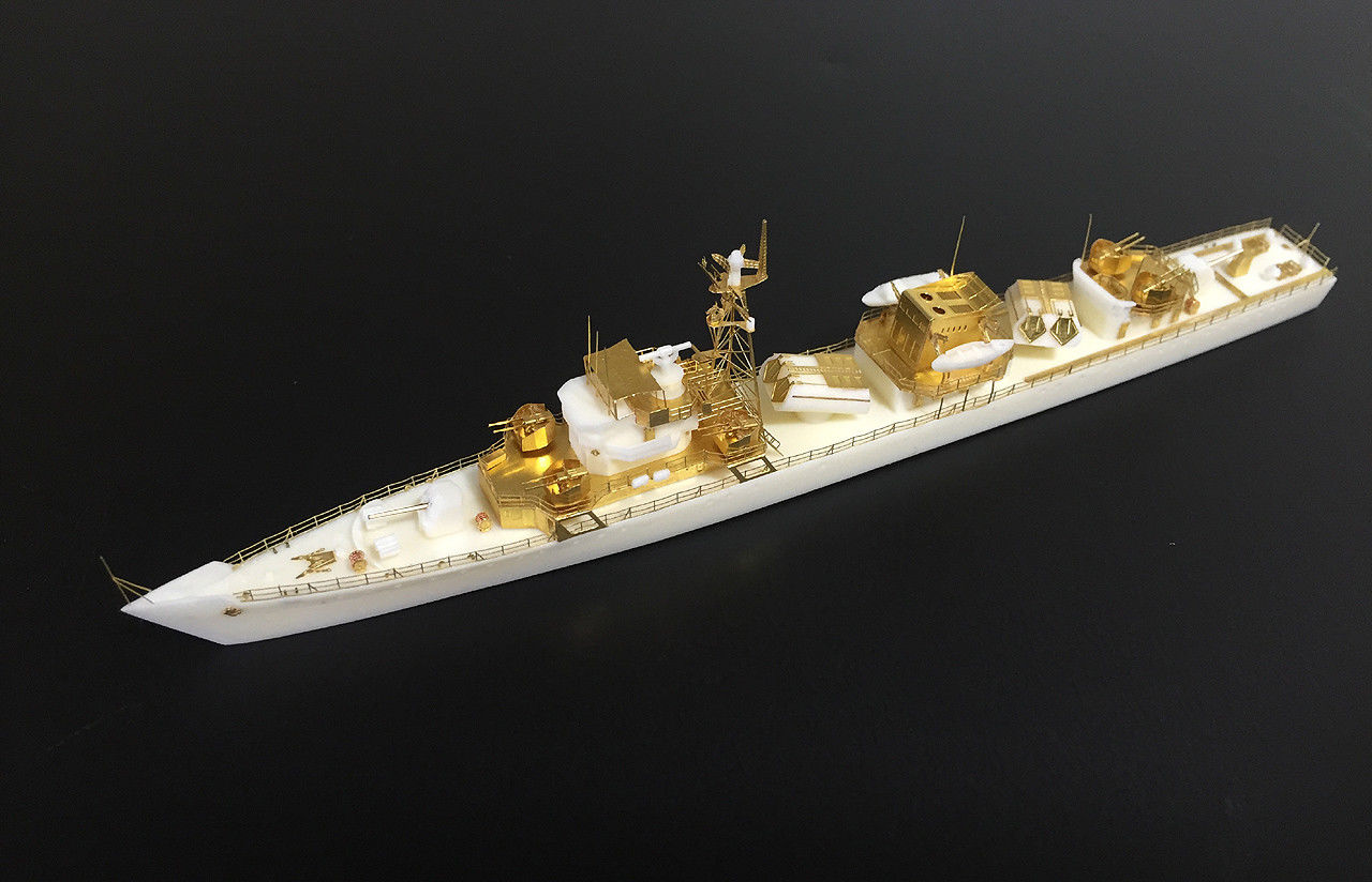 NNT Modell | PLA Navy Type 053H Jianghu-I Class Frigate Wuxi | purchase ...