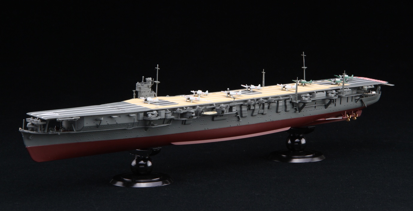 NNT Modell | IJN Soryu Aircraft Carrier Full Hull | online kaufen