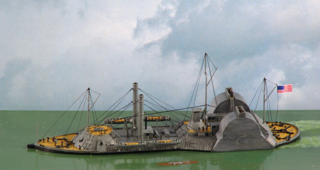 NNT Modell USS Choctaw 1863 purchase online