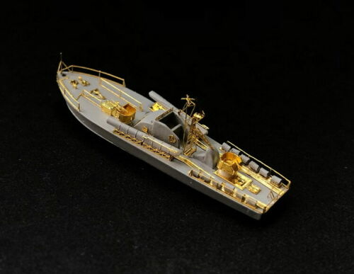 NNT Modell Type 02 / Soviet Project 183 (P6) class torpedo boats(2