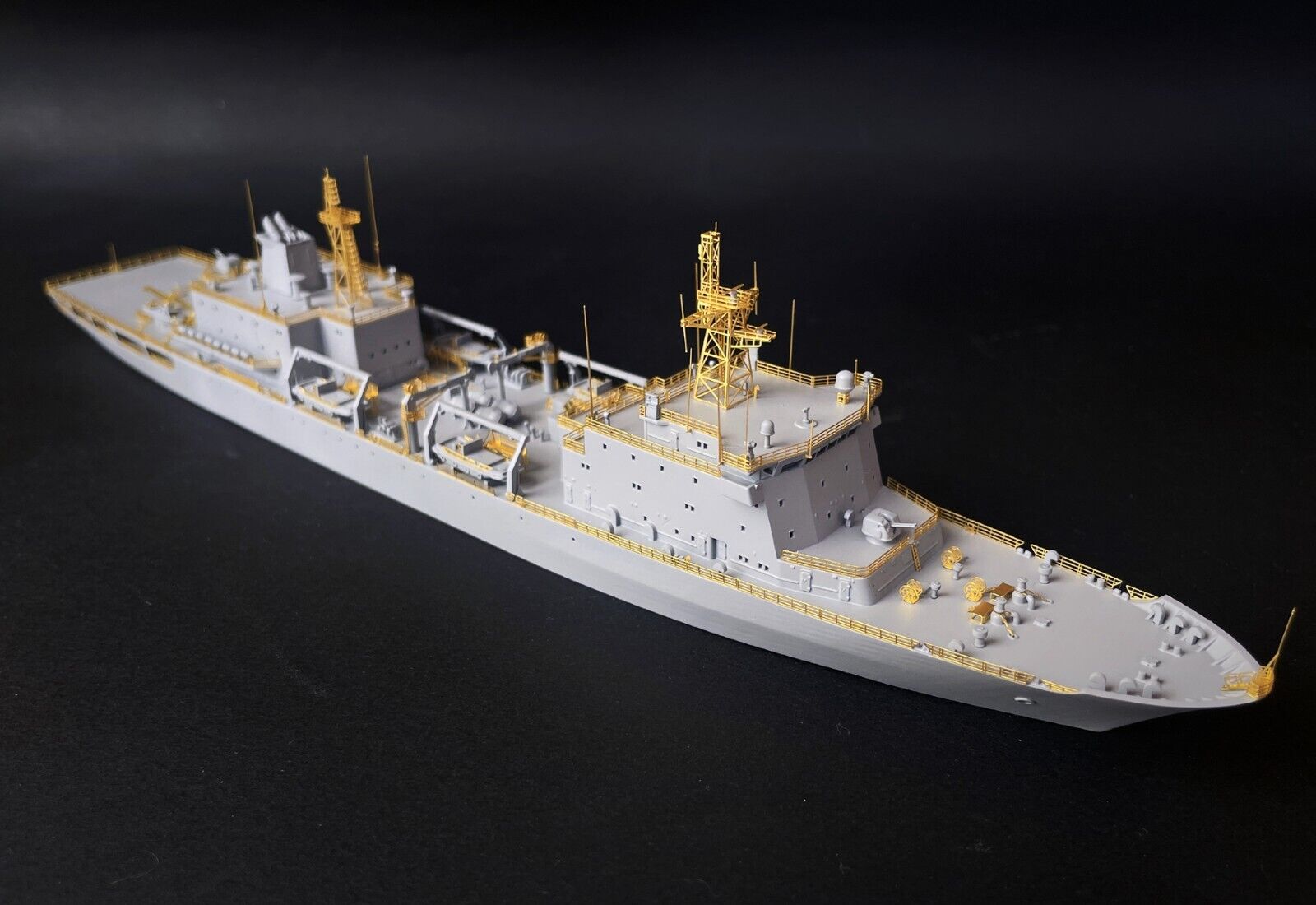 NNT Modell | 1/700 PLAN Type 904A Danyao Class island replenishment ...