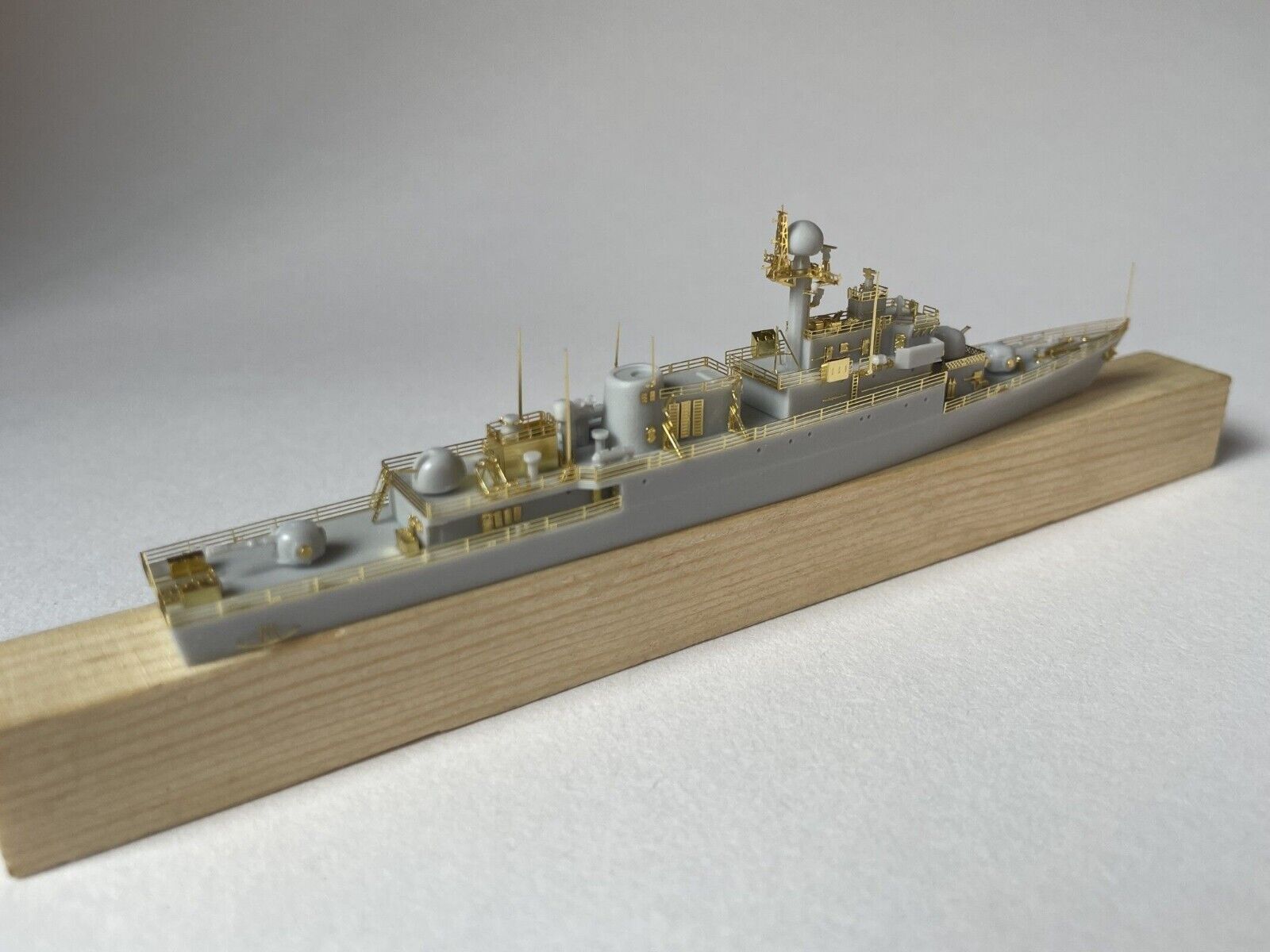 NNT Modell | 1/700 Republic of Korea Navy Pohang class corvette ...