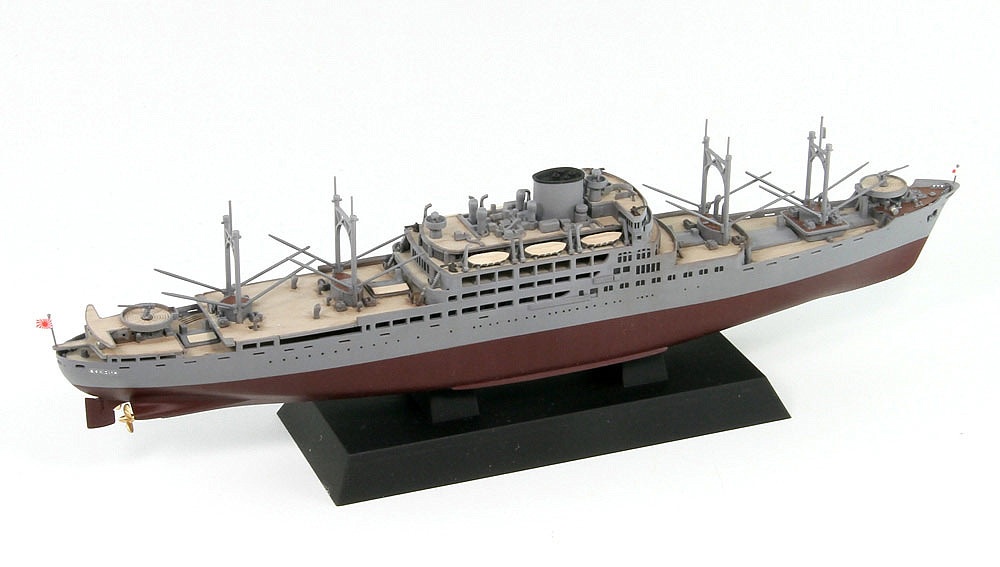 NNT Modell | IJN Auxiliary Transport Aikoku Maru 1944 | purchase online