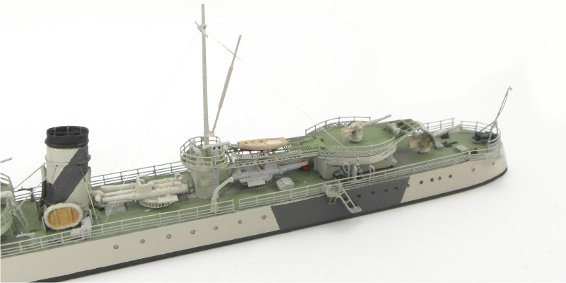 NNT Modell | Hr.Ms. Evertsen, Dutch Destroyer, 1942 | purchase online