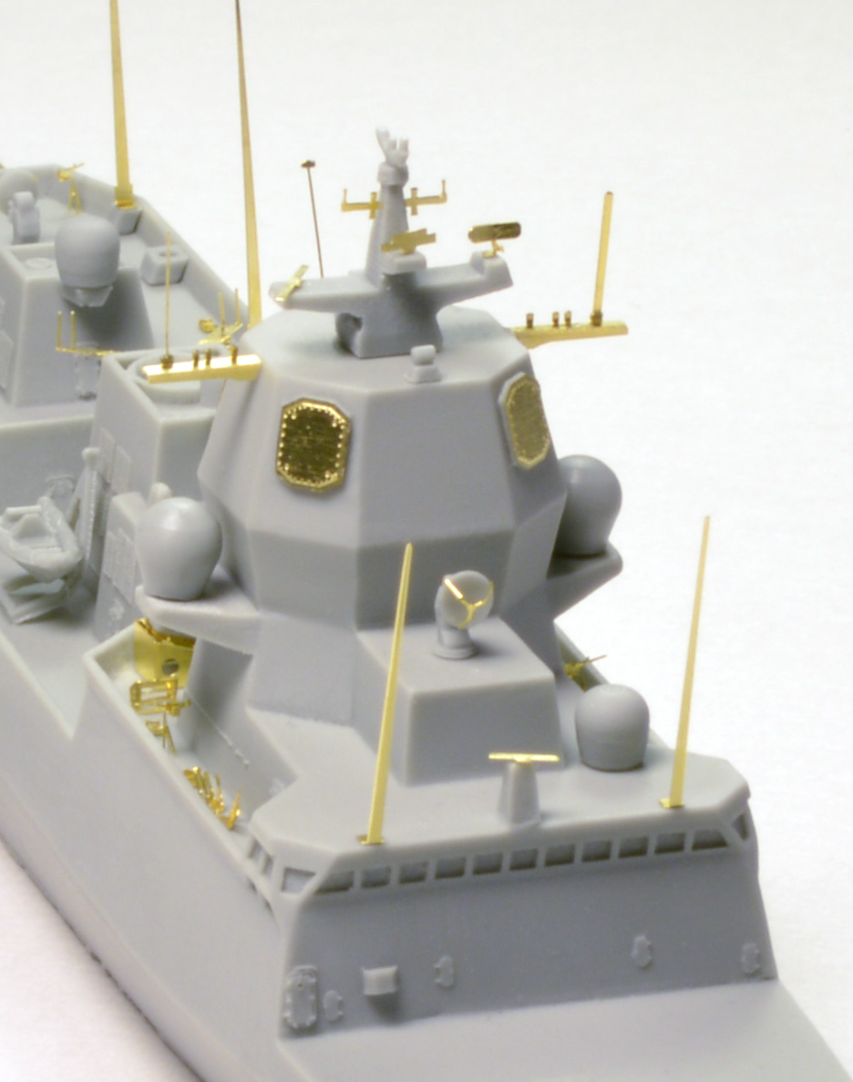 NNT Modell | Royal Norwegian Navy Nansen-Class Frigate | purchase online